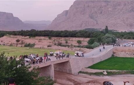 جان‌باختگان سیل استهبان استان فارس به ۲۱ تن رسید / دو نفر مفقود هستند