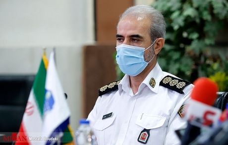 واکنش پلیس راهور به انتشار کلیپ درگیری مامور راهور با موتورسوار متخلف