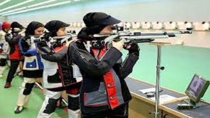 مشکل برق ورزشگاه آزادی، مسابقات تیراندازی را لغو کرد