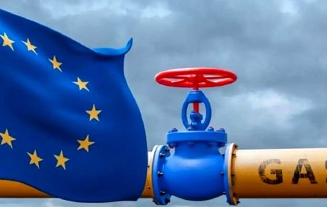 قیمت گاز در اروپا ۳۰ درصد افزایش یافت