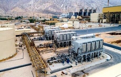 افتتاح واحد دوم پروژه سیکل ترکیبی نیروگاه متمرکز پارس جنوبی