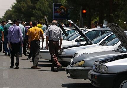 آخرین قیمت‌ها در بازار خودرو/ تیبا ۱۵۰ میلیون تومان شد
