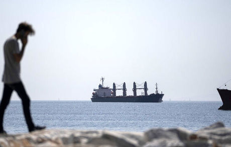 مسکو با دریافت ضمانت از اوکراین، ارسال غلات را دوباره ممکن کرد