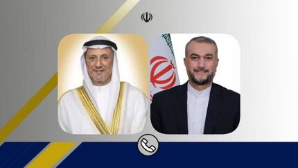 هتک حرمت به مسجد الاقصی و اقدام نشریه فرانسوی مباحث اصلی گفت و گوی وزرای خارجه ایران و کویت