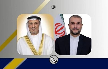 هتک حرمت به مسجد الاقصی و اقدام نشریه فرانسوی مباحث اصلی گفت و گوی وزرای خارجه ایران و کویت