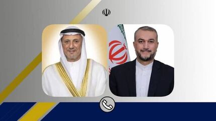 هتک حرمت به مسجد الاقصی و اقدام نشریه فرانسوی مباحث اصلی گفت و گوی وزرای خارجه ایران و کویت