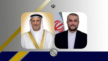 هتک حرمت به مسجد الاقصی و اقدام نشریه فرانسوی مباحث اصلی گفت و گوی وزرای خارجه ایران و کویت