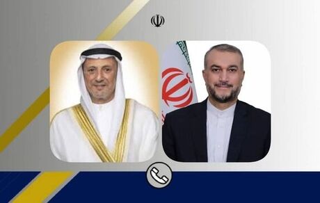 هتک حرمت به مسجد الاقصی و اقدام نشریه فرانسوی مباحث اصلی گفت و گوی وزرای خارجه ایران و کویت