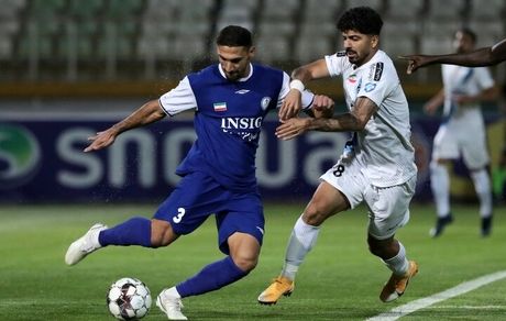 تساوی گل‌گهر و استقلال خوزستان در وقت‌های اضافه پرگل