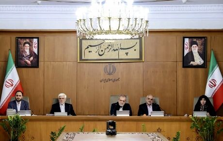 استانداران فارس، یزد و خراسان رضوی منصوب شدند