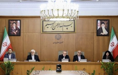 استانداران فارس، یزد و خراسان رضوی منصوب شدند