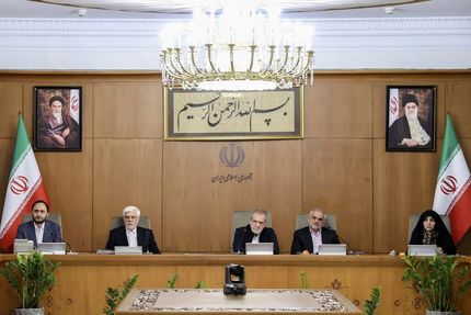 استانداران فارس، یزد و خراسان رضوی منصوب شدند