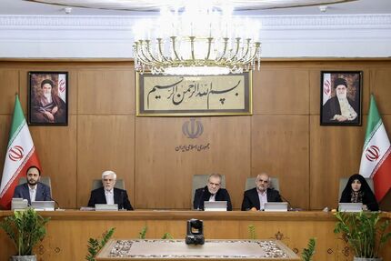 استانداران فارس، یزد و خراسان رضوی منصوب شدند