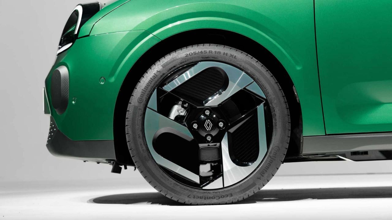  رنو توئینگو 