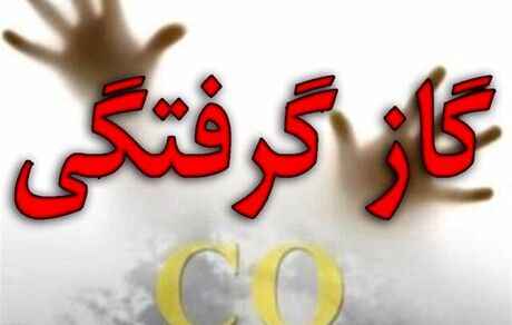 جان باختن پدر و پسر کرمانشاهی بدلیل گازگرفتگی