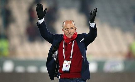 بی‌توجهی کالدرون به خواسته انصاری‌فرد