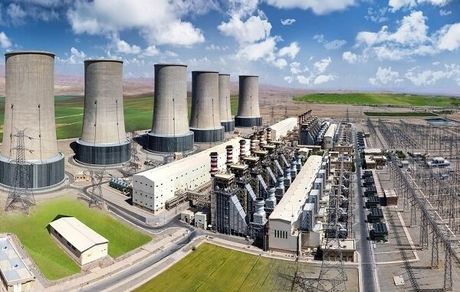 برخی واحدهای نیروگاه بندرعباس از مدار خارج شدند