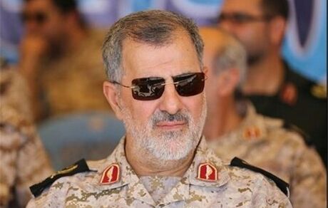 هشدار فرمانده نیروی زمینی سپاه به اقلیم شمال عراق