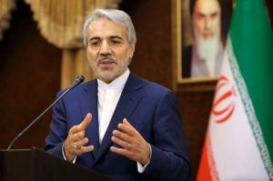 نوبخت: دولت از ورزش ملی هوشمندانه حمایت می‌کند