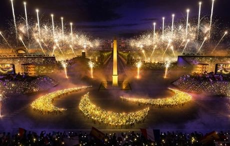 اعلام برنامه مسابقات آزمایشی المپیک و پارالمپیک پاریس