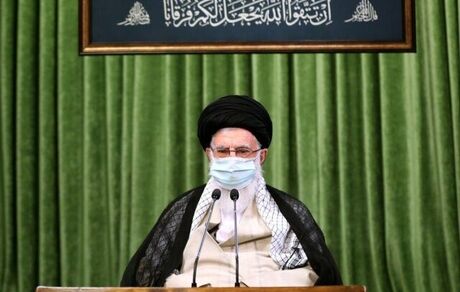 ماجرای استفاده نکردن رهبر انقلاب از ماسک‌ و پوشاک خارجی