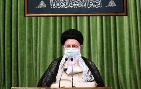 ماجرای استفاده نکردن رهبر انقلاب از ماسک‌ و پوشاک خارجی
