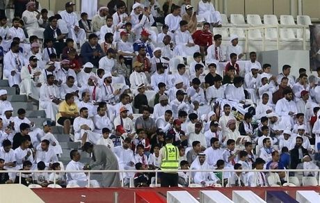 الشارجه تماشای بازی با پرسپولیس را رایگان کرد