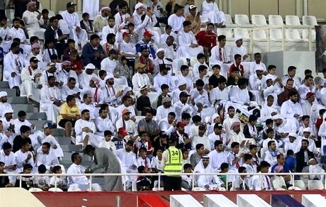 الشارجه تماشای بازی با پرسپولیس را رایگان کرد