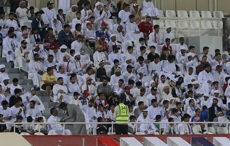 الشارجه تماشای بازی با پرسپولیس را رایگان کرد
