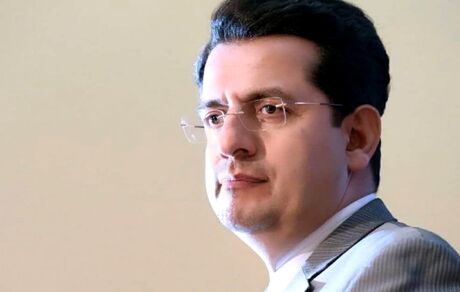 واکنش سخنگوی وزارت امورخارجه به تحریم پروژه «نورد استریم دو» توسط آمریکا 