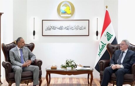 عراق، سفیر انگلیس را احضار کرد