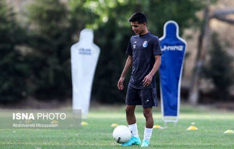 استقلال پیشنهادی بابت انتقال قایدی دریافت نکرده است