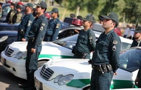 شهادت یک مامور پلیس در جریان درگیری با اراذل و اوباش در نارمک تهران