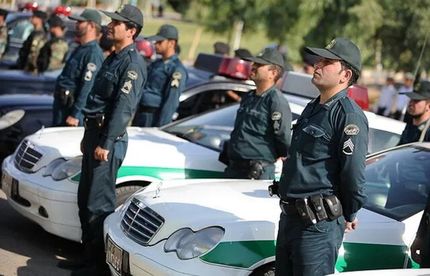 شهادت یک مامور پلیس در جریان درگیری با اراذل و اوباش در نارمک تهران