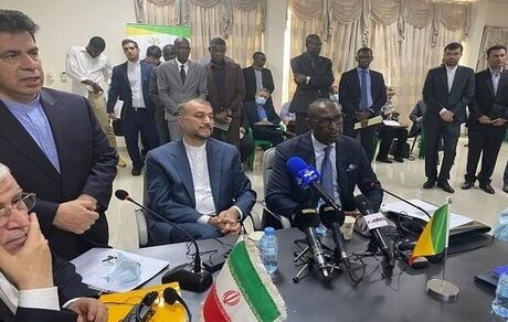 ایران به مالی، واکسن برکت داد