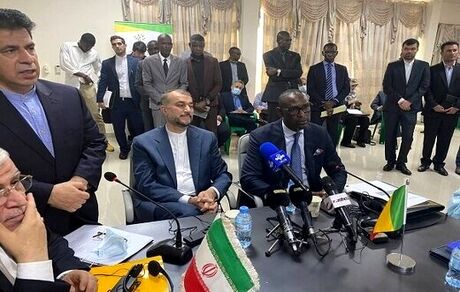 ایران به مالی، واکسن برکت داد