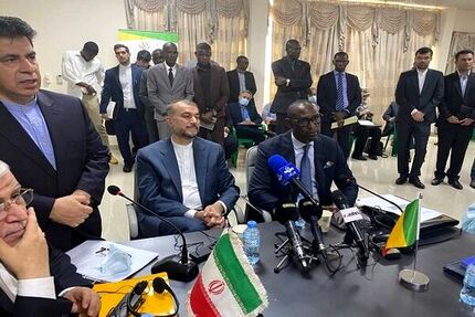 ایران به مالی، واکسن برکت داد