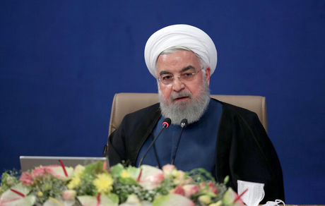 روحانی: ۲۰ میلیارد یورو کالا صادر شده، اما ارز آن بازنگشته است/ناچاریم تصمیم‌های حادی بگیریم
