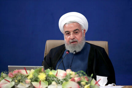 روحانی: ۲۰ میلیارد یورو کالا صادر شده، اما ارز آن بازنگشته است/ناچاریم تصمیم‌های حادی بگیریم
