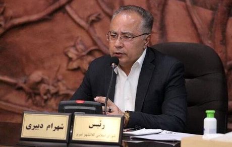 رئیس شورای شهر تبریز: بانک شهر برای خرید سهام پرسپولیس نظر سهامداران را نپرسید!