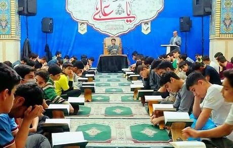 تکذیب تعطیلی مدارس بخاطر اعتکاف