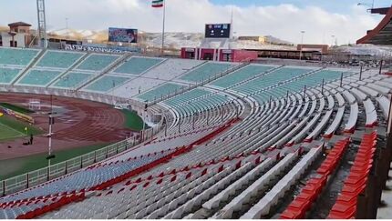 مجوز حضور بانوان تماشاگر در بازی تراکتور و سپاهان صادر شد