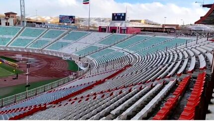 مجوز حضور بانوان تماشاگر در بازی تراکتور و سپاهان صادر شد