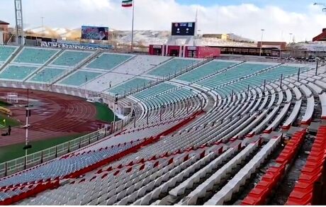 مجوز حضور بانوان تماشاگر در بازی تراکتور و سپاهان صادر شد