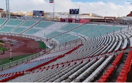 مجوز حضور بانوان تماشاگر در بازی تراکتور و سپاهان صادر شد