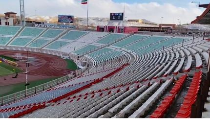 مجوز حضور بانوان تماشاگر در بازی تراکتور و سپاهان صادر شد