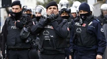 بازداشت ۱۵ نفر به ظن همکاری با سازمان جاسوسی رژیم صهیونیستی در ترکیه