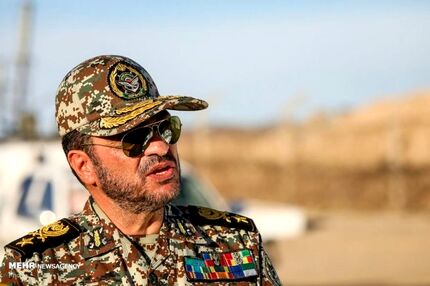  امیر صباحی‌فرد: رزمایش‌های پدافند هوایی متناسب با تهدیدهاست