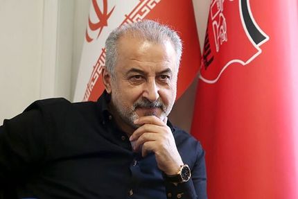 مدیرعامل: هم حساب باشگاه پرسپولیس هم حساب اسپانسرها مسدود است!