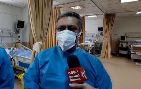 خبر خوش معاون وزیر بهداشت برای بیماران کرونایی
